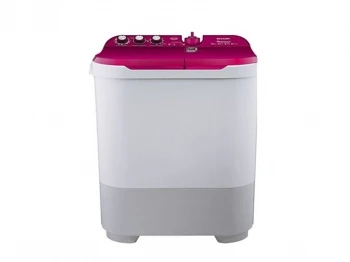 SHARP WASHING MACHINE TWIN TUB  10 KG PINK