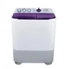 SHARP WASHING MACHINE TWIN TUB 8KG VIOLET