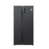 ELECTROLUX REFRIGERATOR SIDE BY SIDE 525 L BLACK