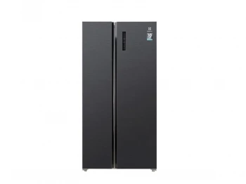ELECTROLUX REFRIGERATOR SIDE BY SIDE 525 L BLACK