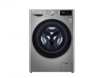 LG WASHING MACHINE FRONT LOADING 8.5 KG SILVER