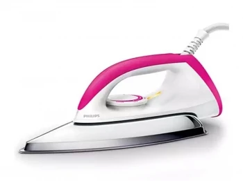 PHILIPS DRY IRON PINK