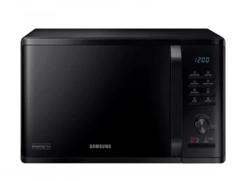 SAMSUNG MICROWAVE BLACK
