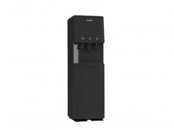 POLYTRON WATER DISPENSER BOTTOM GALLON BOTTLE BLACK
