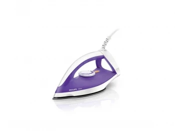 PHILIPS DRY IRON PURPLE