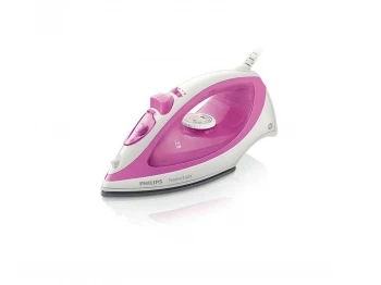 PHILIPS STEAM IRON PURPLE