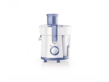 PHILIPS JUICER EXTRACTOR WHITE