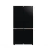 HITACHI REFRIGERATOR SIDE BY SIDE 569 L BLACK