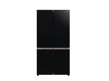 HITACHI REFRIGERATOR SIDE BY SIDE 569 L BLACK