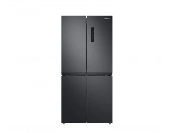 SAMSUNG REFRIGERATOR SIDE BY SIDE 511 L BLACK