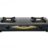 RINNAI PORTABLE GAS COOKER 2 BURNER