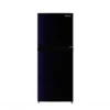 SHARP REFRIGERATOR 2 DOOR 205 L BLUE