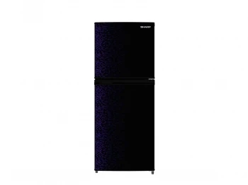 SHARP REFRIGERATOR 2 DOOR 205 L BLUE