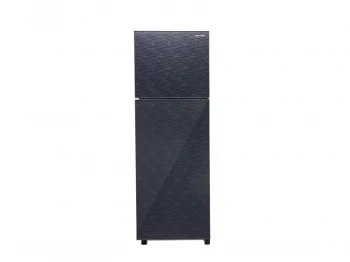 SHARP REFRIGERATOR 2 DOOR 205 L SILVER