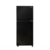 SHARP REFRIGERATOR 2 DOOR 205 L BLACK