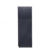 SHARP REFRIGERATOR 2 DOOR 256 L SILVER