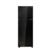 SHARP REFRIGERATOR 2 DOOR 256 L BLACK