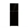 SHARP REFRIGERATOR 2 DOOR 350 L BLACK