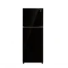 SHARP REFRIGERATOR 2 DOOR 360 L BLACK