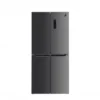 SHARP REFRIGERATOR MULTIDOOR 472 L SILVER