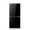 SHARP REFRIGERATOR MULTIDOOR 472 L BLACK