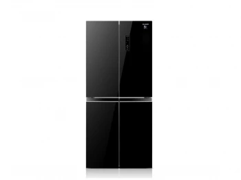 SHARP REFRIGERATOR MULTIDOOR 472 L BLACK