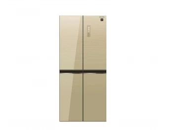 SHARP REFRIGERATOR MULTIDOOR 472 L GOLD