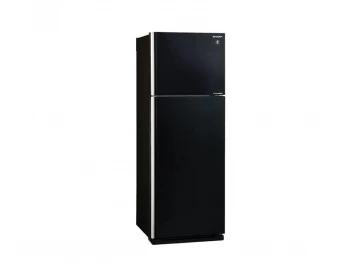 SHARP REFRIGERATOR 2 DOOR 428 L BLACK