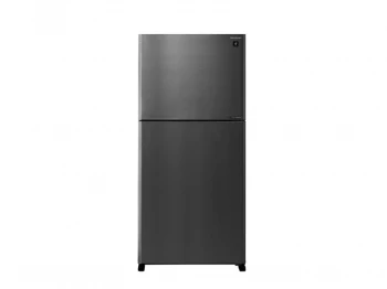SHARP REFRIGERATOR 2 DOOR 570 L SILVER