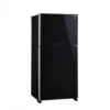 SHARP REFRIGERATOR 2 DOOR 570 L BLACK