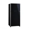 SHARP REFRIGERATOR 2 DOOR 613L BLACK