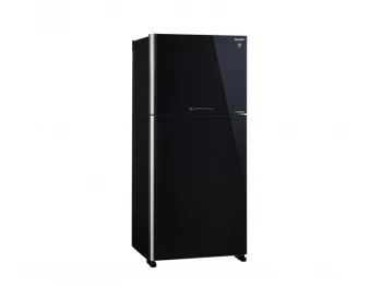 SHARP REFRIGERATOR 2 DOOR 613L BLACK