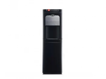 SHARP WATER DISPENSER BOTTOM GALLON BOTTLE BLACK