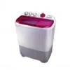 SHARP WASHING MACHINE TWIN TUB 8KG PINK