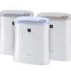 SHARP AIR PURIFIER WHITE BLUE