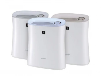 SHARP AIR PURIFIER WHITE BLUE