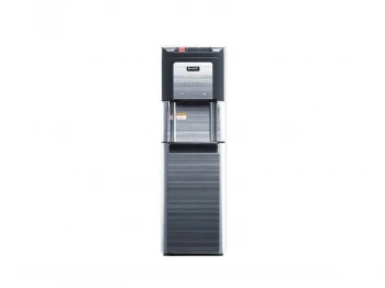 SHARP WATER DISPENSER BOTTOM GALLON BOTTLE BLACK
