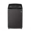 LG WASHING MACHINE TOP LOADING 13 KG BLACK