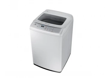 SAMSUNG  WASHING MACHINE TOP LOADING 7.5KG GREY
