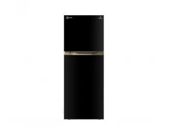 POLYTRON REFRIGERATOR 2 DOOR 350L BLACK