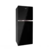 POLYTRON REFRIGERATOR 2 DOOR 220 L BLACK
