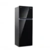 POLYTRON REFRIGERATOR 2 DOOR 220L BLACK